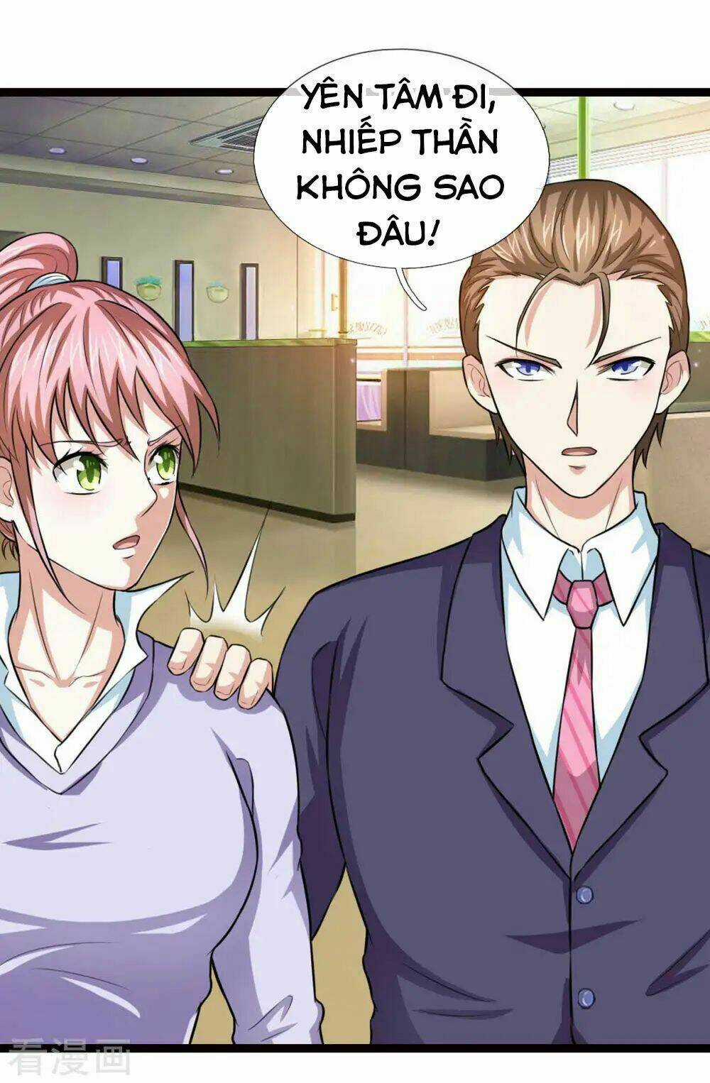 Tuyệt Thế Phi Đao - Chapter 95 - Trang 10