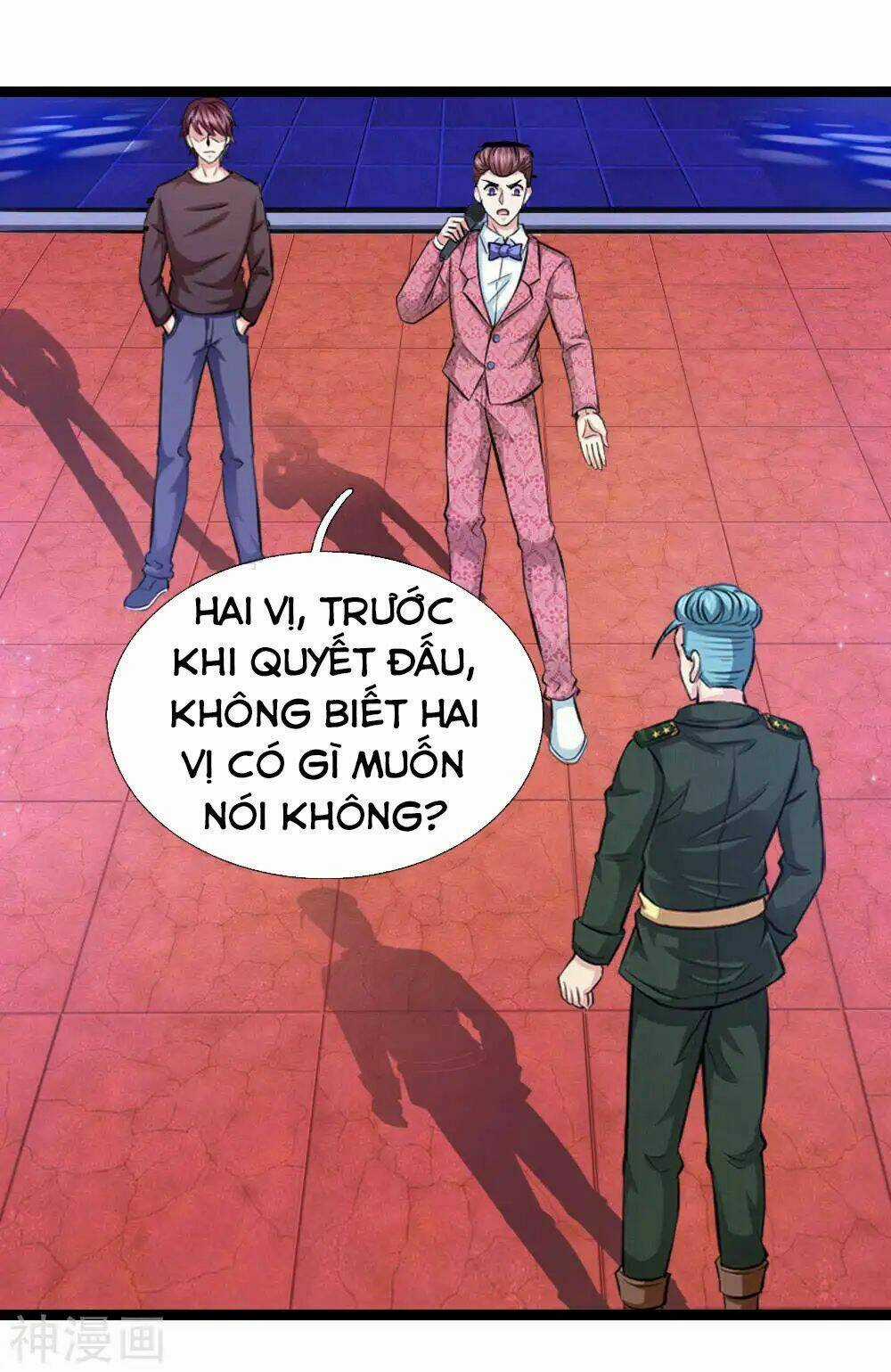 Tuyệt Thế Phi Đao - Chapter 96 - Trang 11