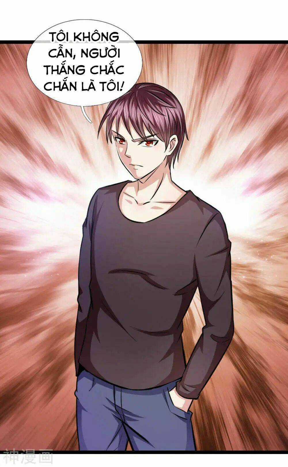 Tuyệt Thế Phi Đao - Chapter 96 - Trang 12