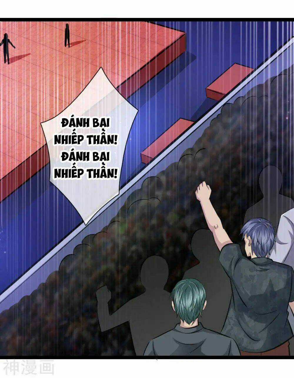 Tuyệt Thế Phi Đao - Chapter 96 - Trang 18