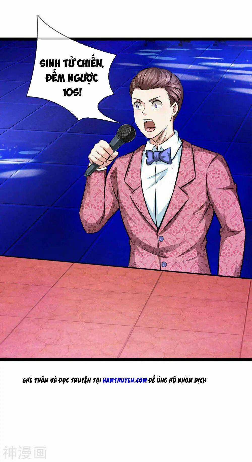 Tuyệt Thế Phi Đao - Chapter 96 - Trang 19