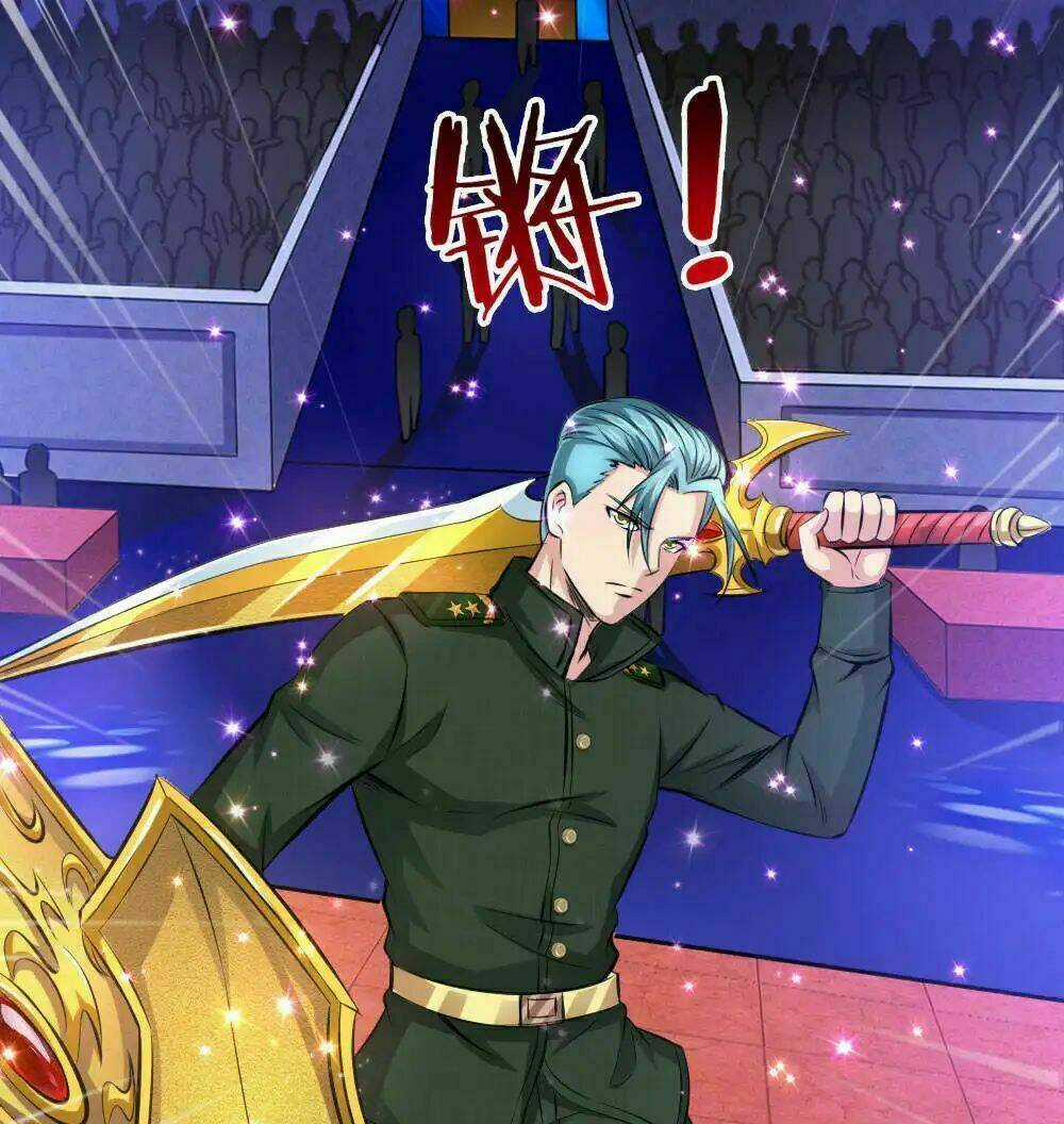 Tuyệt Thế Phi Đao - Chapter 96 - Trang 22