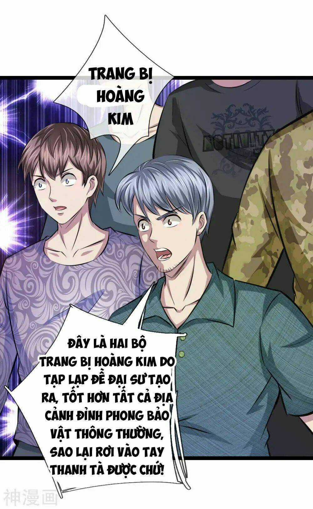 Tuyệt Thế Phi Đao - Chapter 96 - Trang 24