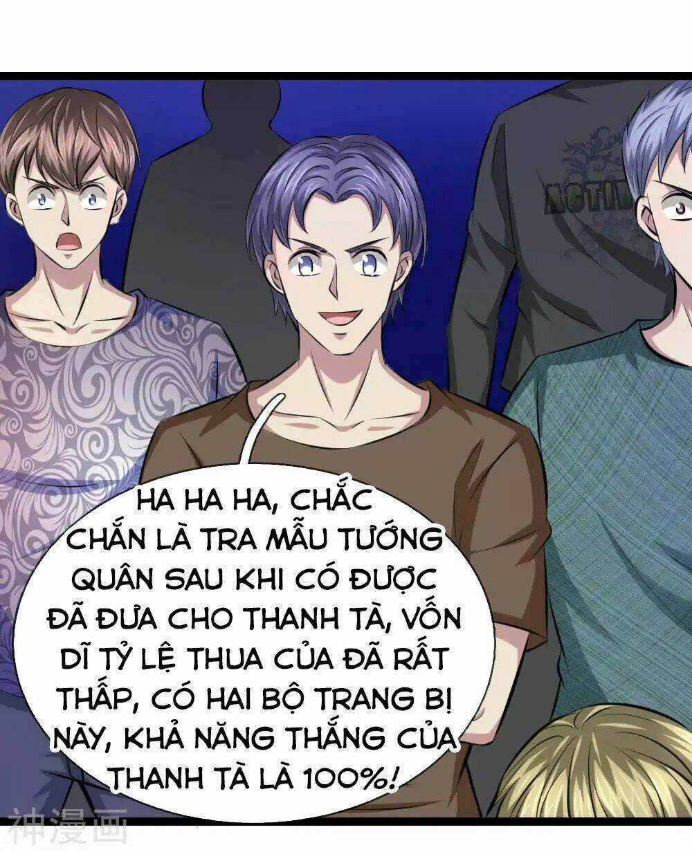 Tuyệt Thế Phi Đao - Chapter 96 - Trang 25