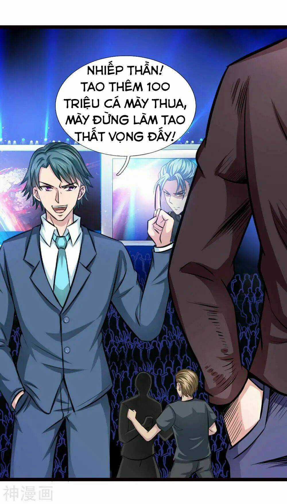 Tuyệt Thế Phi Đao - Chapter 96 - Trang 4