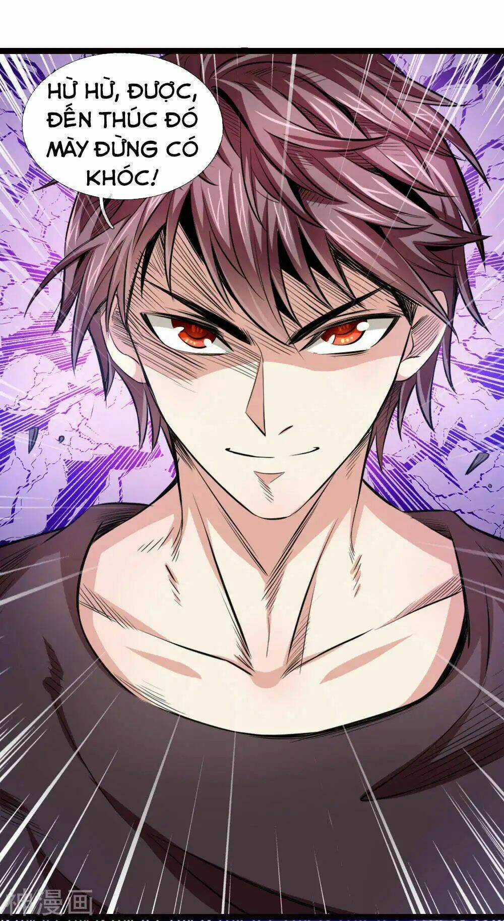 Tuyệt Thế Phi Đao - Chapter 96 - Trang 5