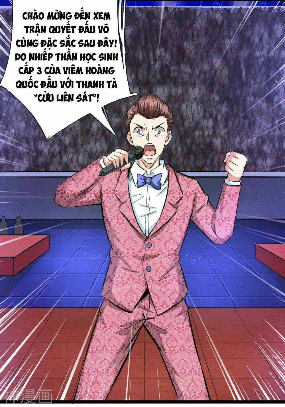 Tuyệt Thế Phi Đao - Chapter 96 - Trang 9