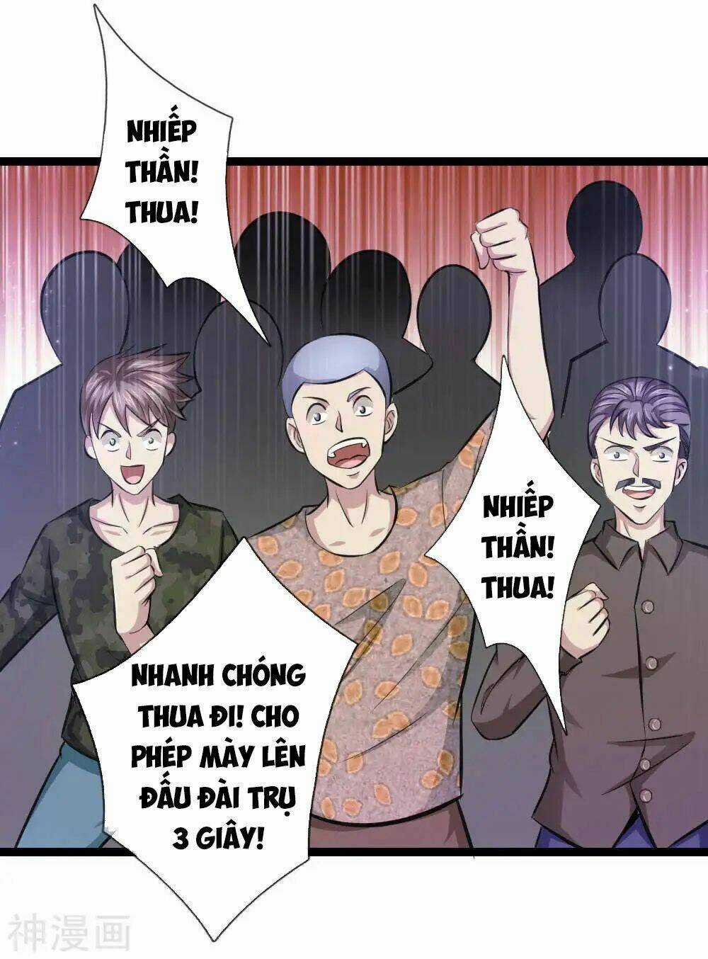 Tuyệt Thế Phi Đao - Chapter 96 - Trang 10