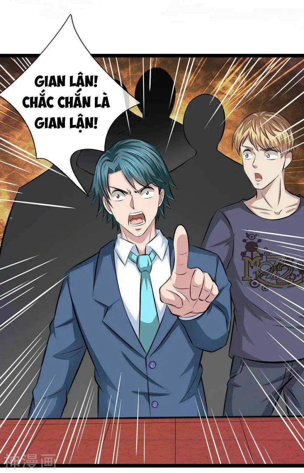 Tuyệt Thế Phi Đao - Chapter 97 - Trang 13