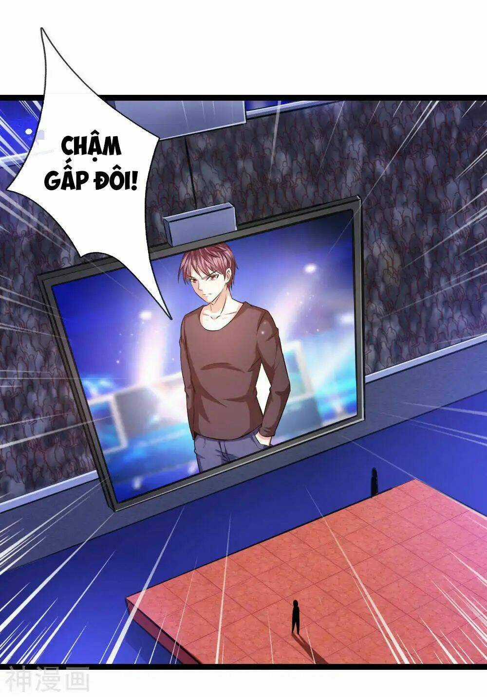 Tuyệt Thế Phi Đao - Chapter 97 - Trang 15