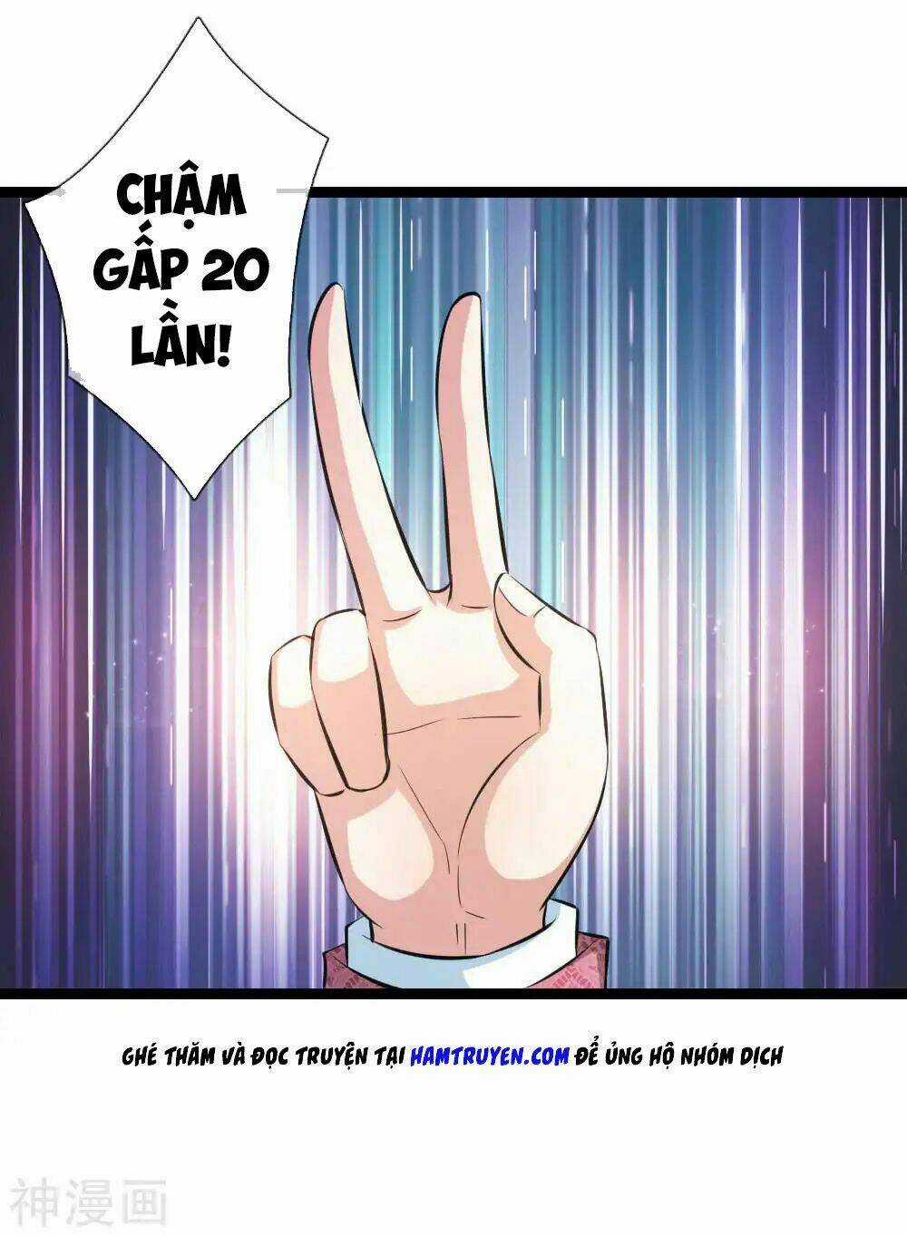 Tuyệt Thế Phi Đao - Chapter 97 - Trang 18