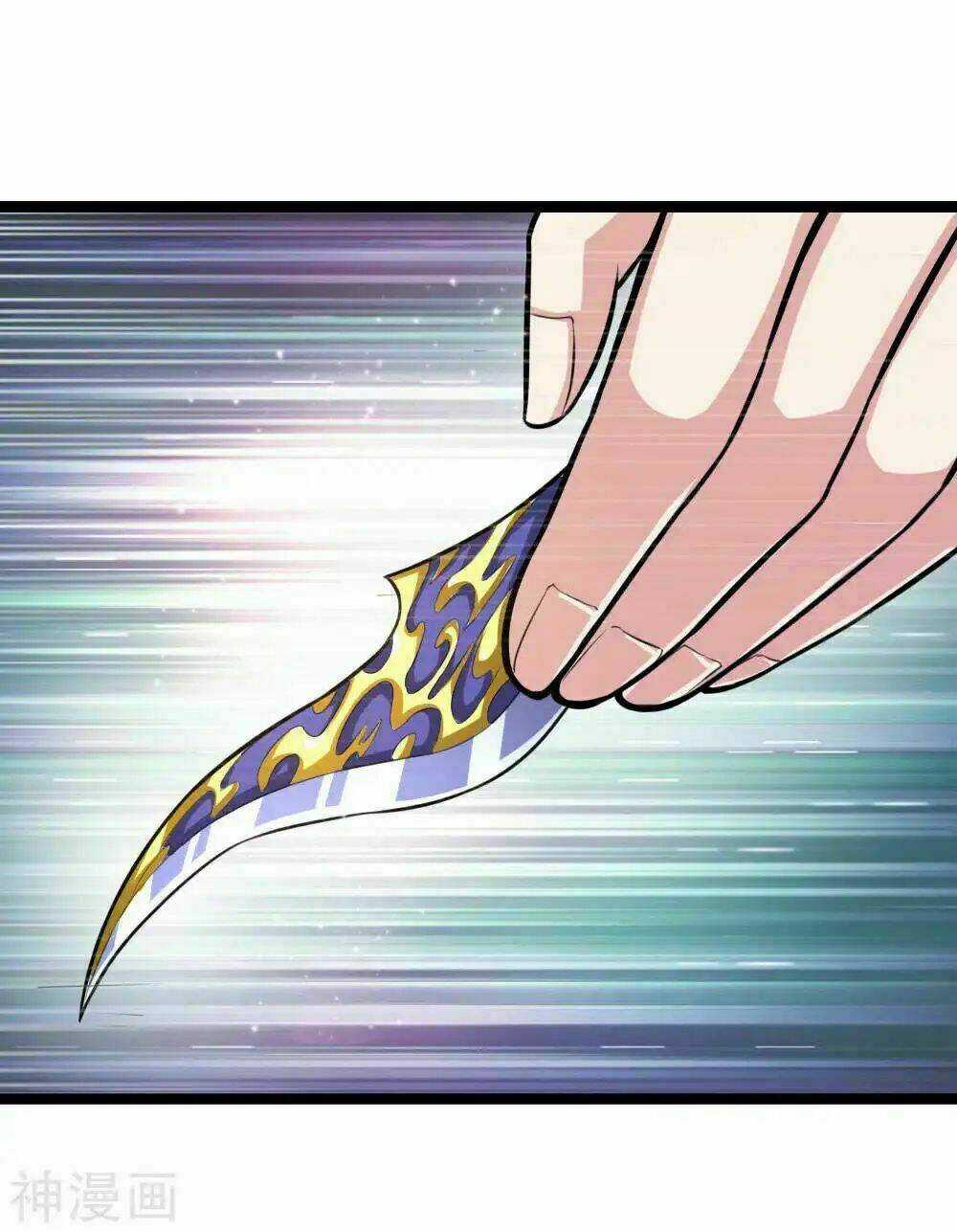 Tuyệt Thế Phi Đao - Chapter 97 - Trang 19