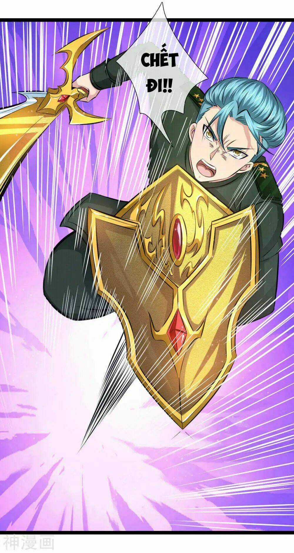 Tuyệt Thế Phi Đao - Chapter 97 - Trang 3