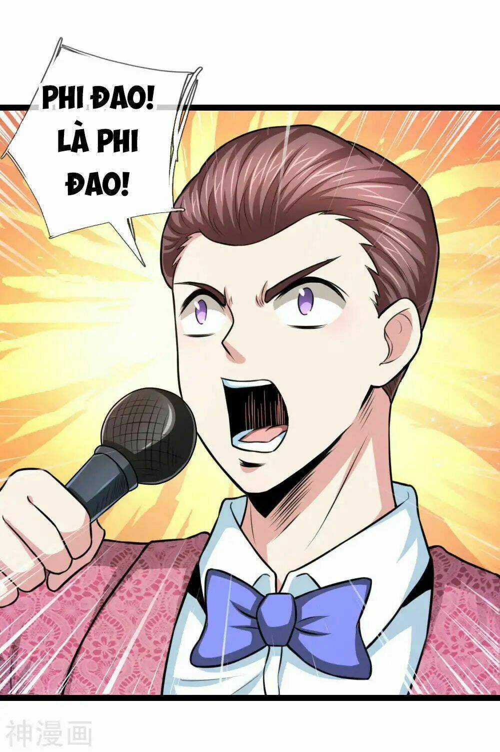 Tuyệt Thế Phi Đao - Chapter 97 - Trang 21