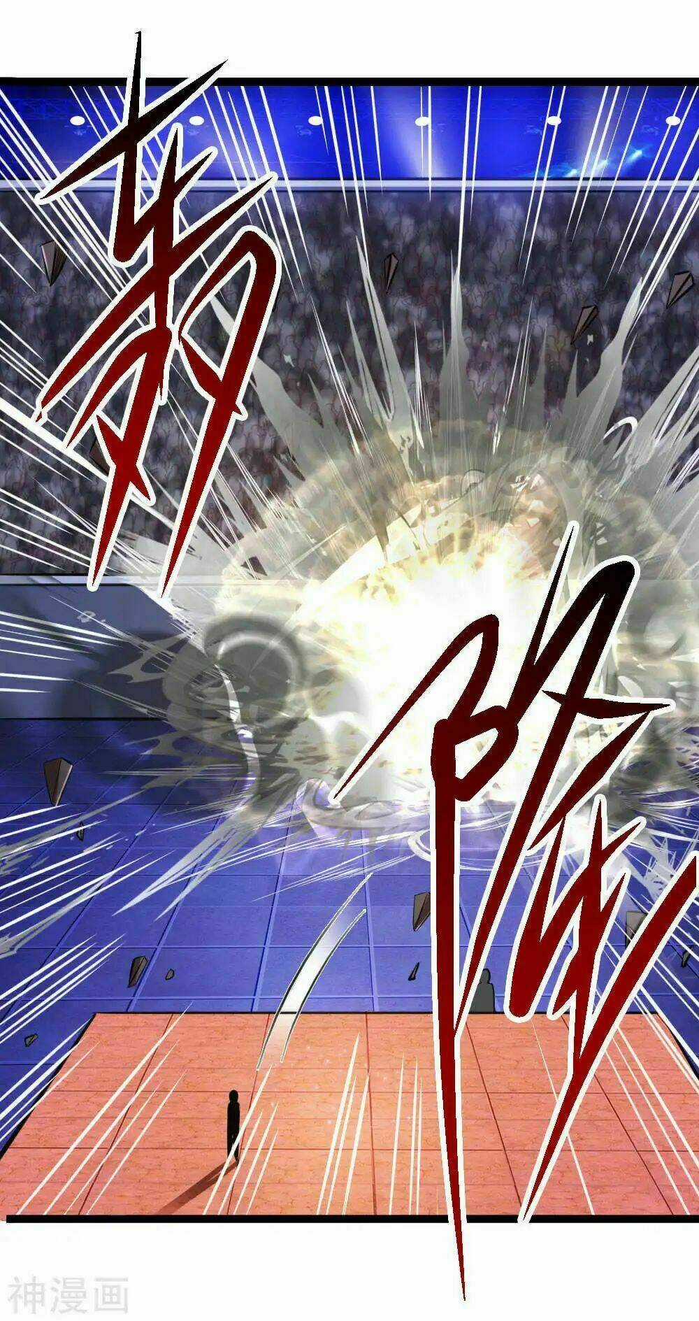 Tuyệt Thế Phi Đao - Chapter 97 - Trang 8