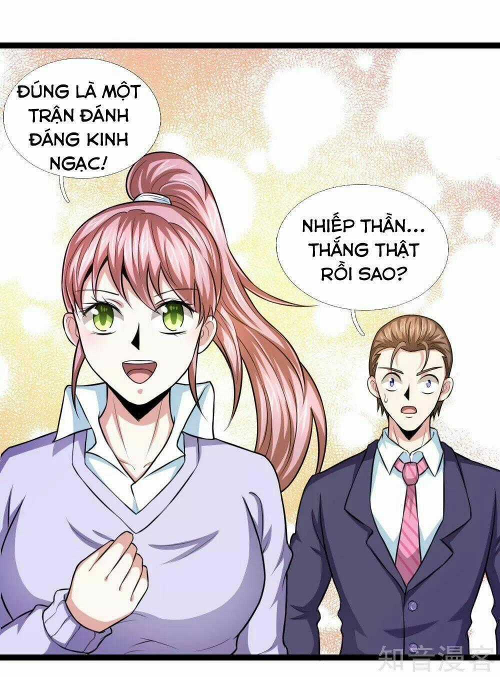 Tuyệt Thế Phi Đao - Chapter 98 - Trang 2