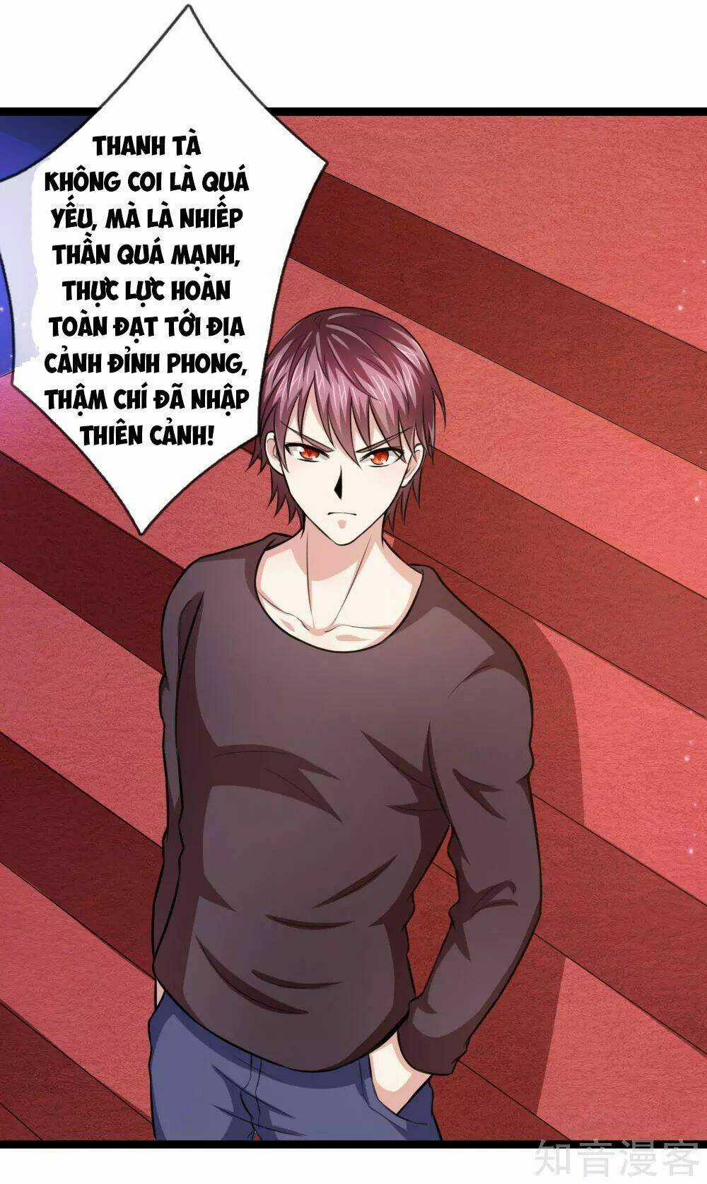 Tuyệt Thế Phi Đao - Chapter 98 - Trang 12