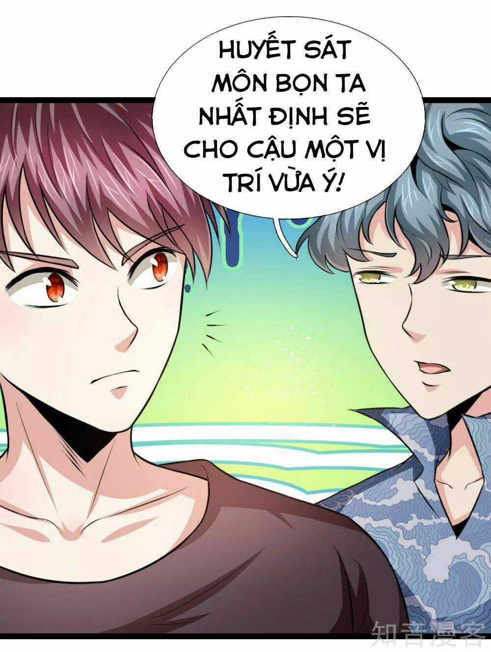 Tuyệt Thế Phi Đao - Chapter 98 - Trang 14