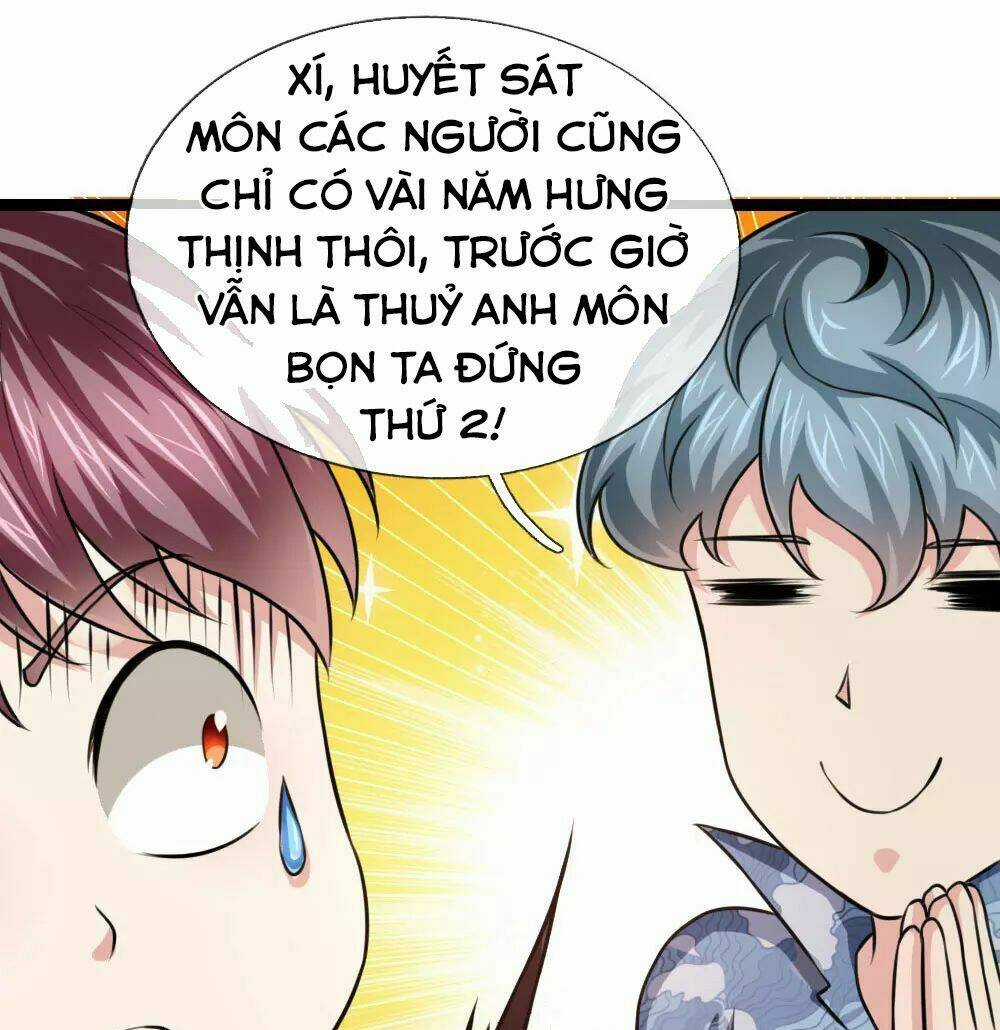Tuyệt Thế Phi Đao - Chapter 98 - Trang 15