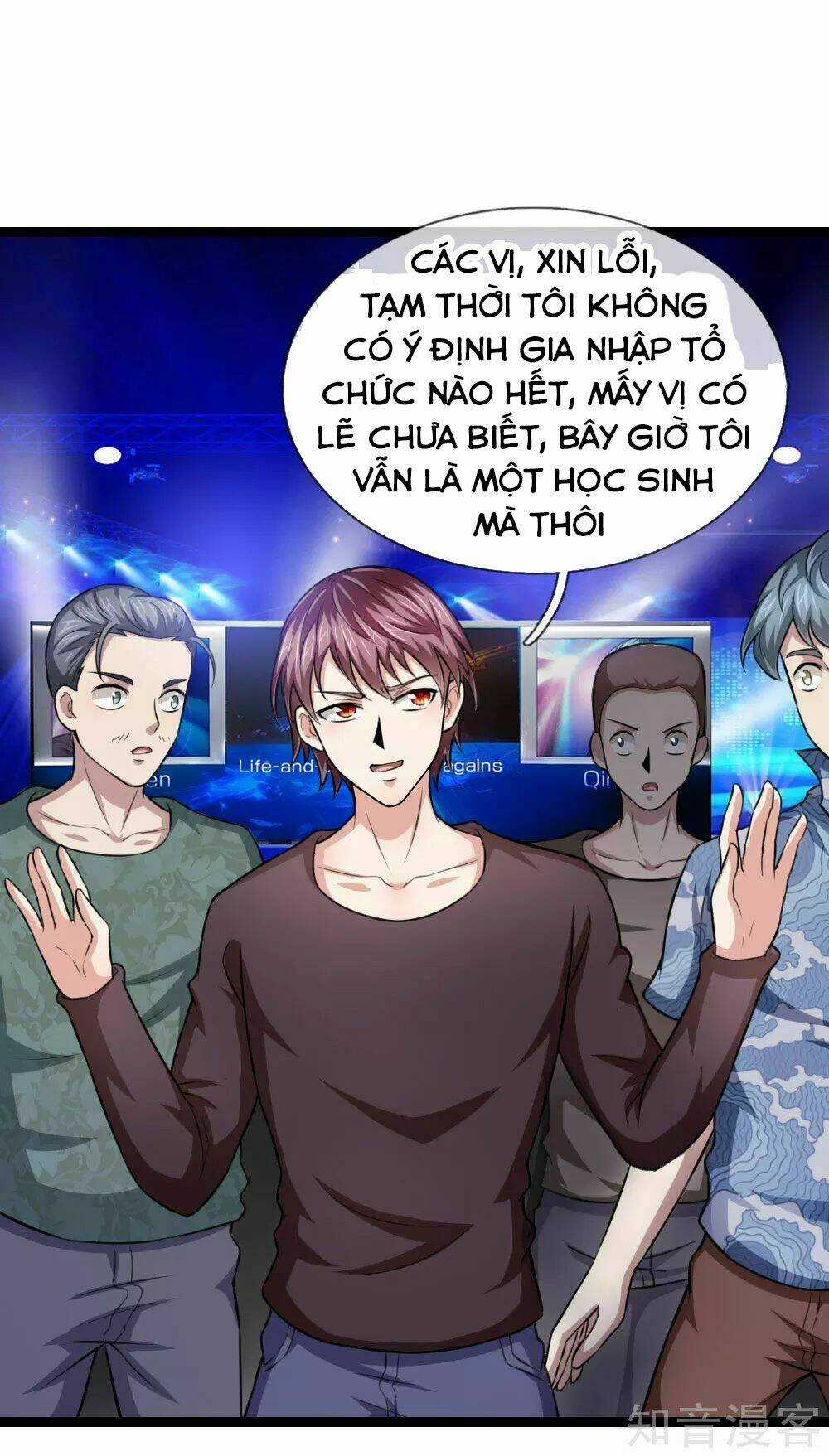 Tuyệt Thế Phi Đao - Chapter 98 - Trang 17