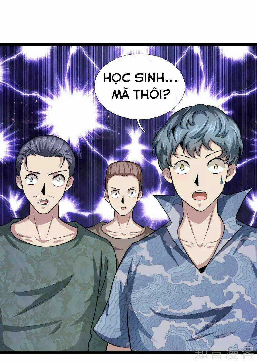 Tuyệt Thế Phi Đao - Chapter 98 - Trang 18