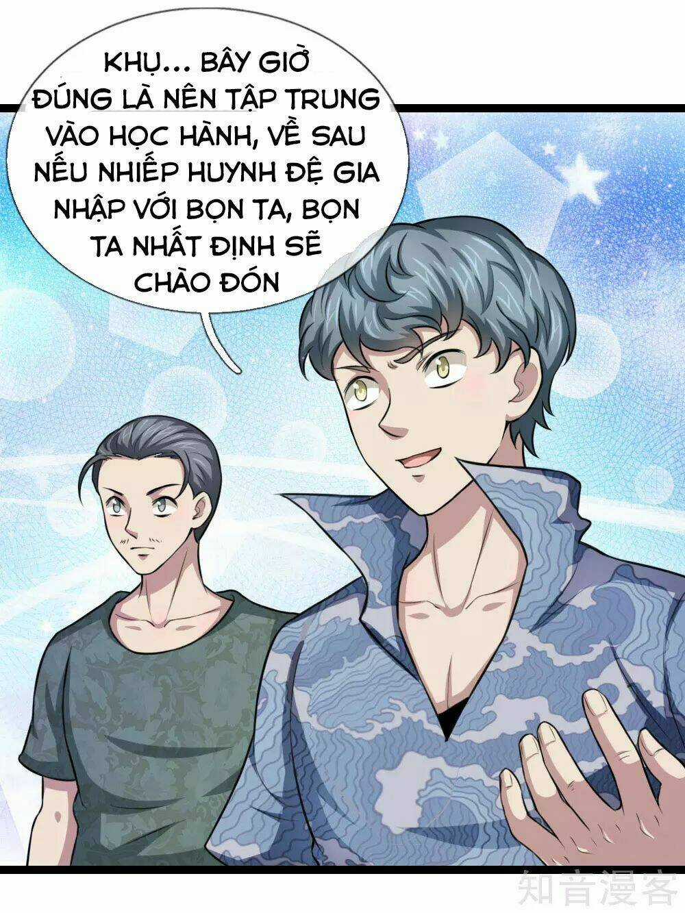 Tuyệt Thế Phi Đao - Chapter 98 - Trang 19
