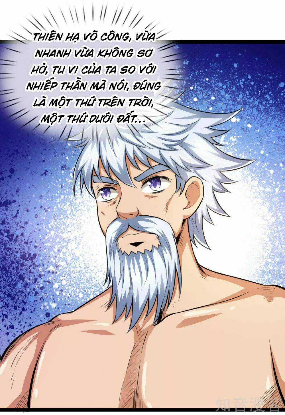 Tuyệt Thế Phi Đao - Chapter 98 - Trang 3