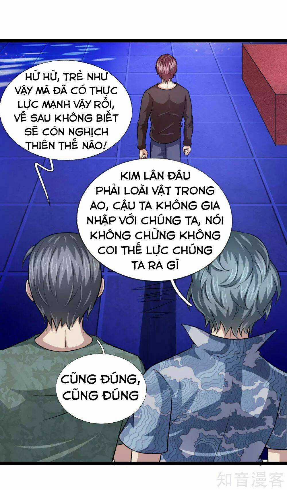 Tuyệt Thế Phi Đao - Chapter 98 - Trang 21