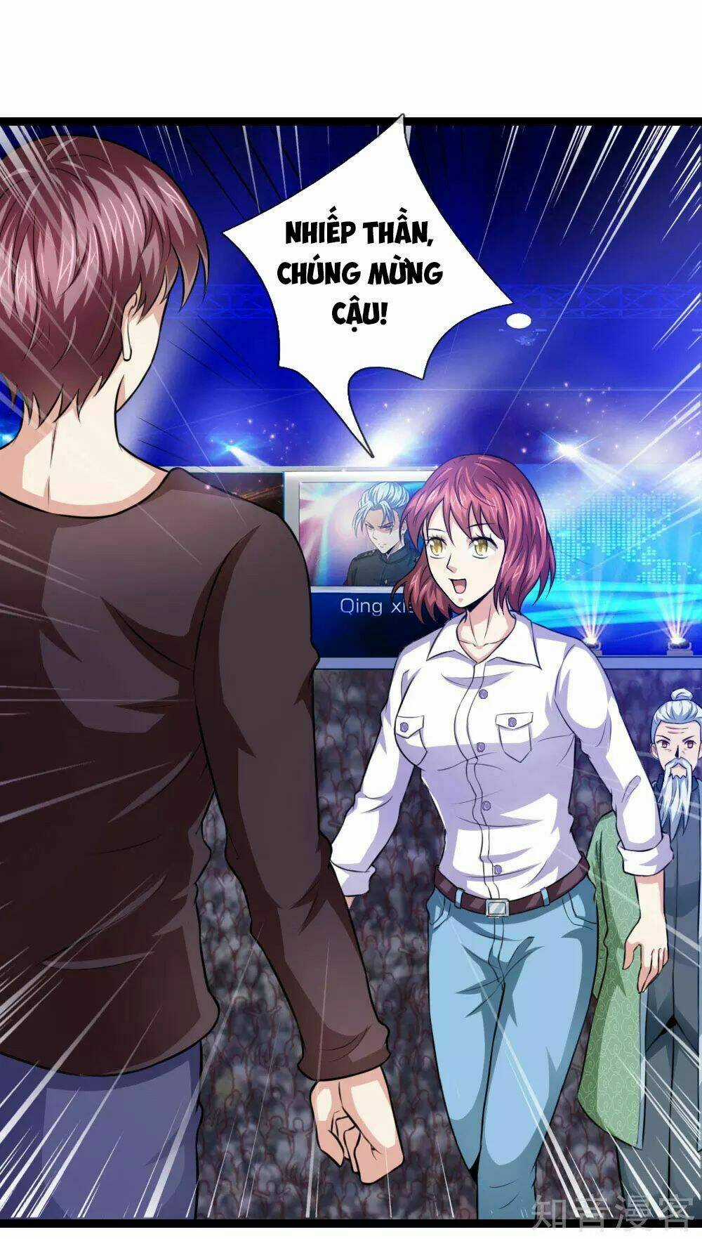 Tuyệt Thế Phi Đao - Chapter 98 - Trang 22