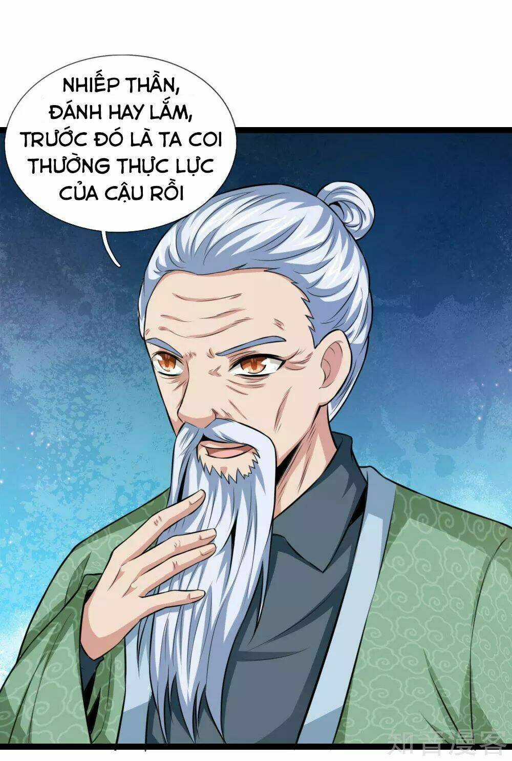 Tuyệt Thế Phi Đao - Chapter 98 - Trang 23
