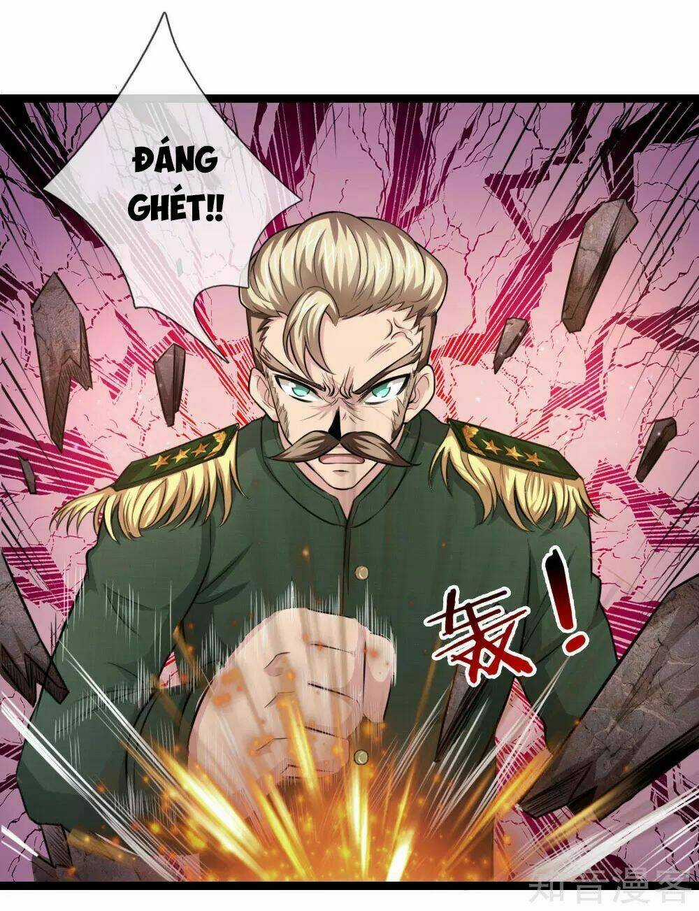 Tuyệt Thế Phi Đao - Chapter 98 - Trang 5