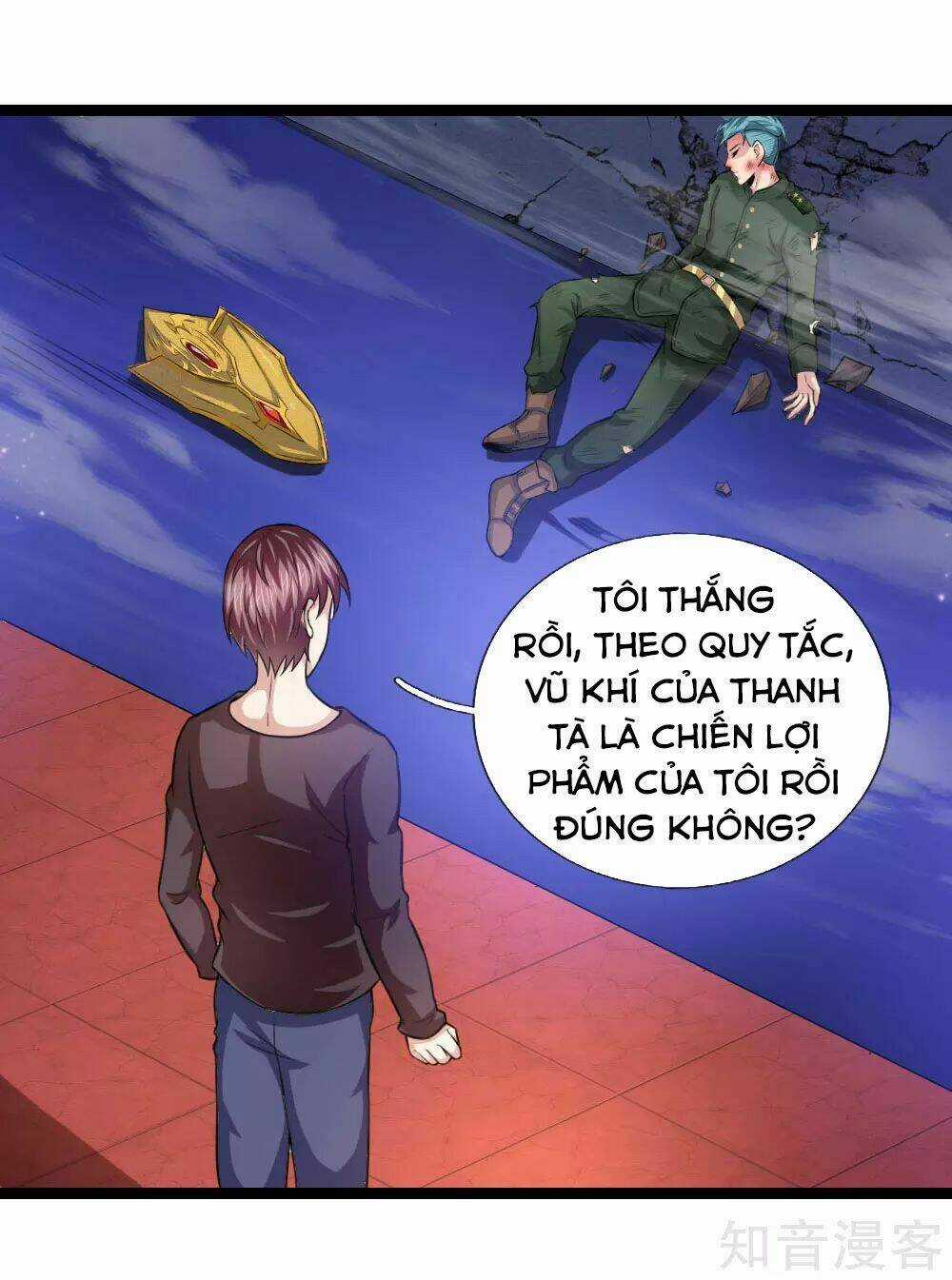 Tuyệt Thế Phi Đao - Chapter 98 - Trang 7