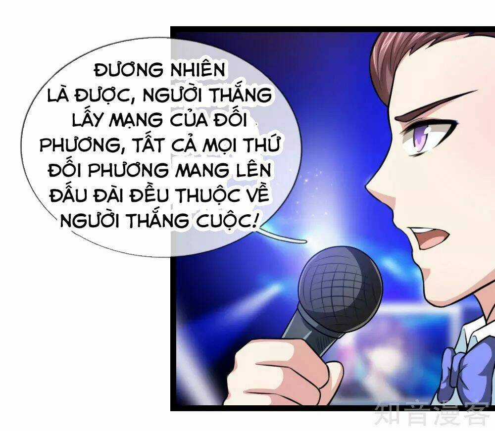Tuyệt Thế Phi Đao - Chapter 98 - Trang 8