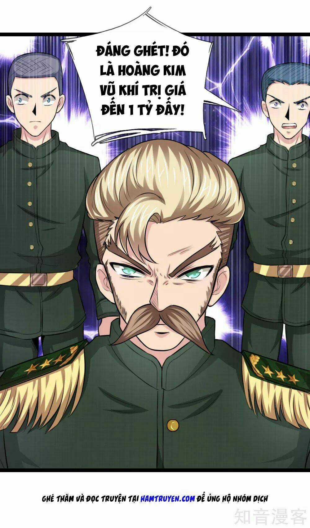 Tuyệt Thế Phi Đao - Chapter 98 - Trang 9