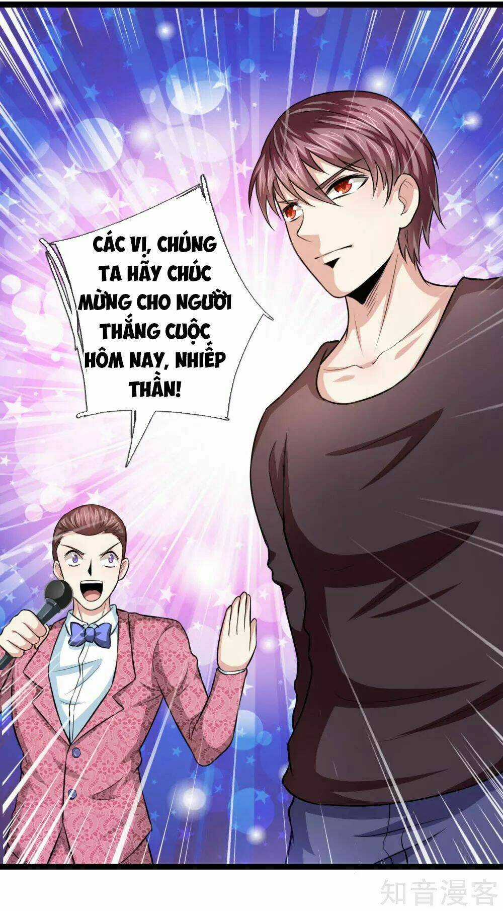 Tuyệt Thế Phi Đao - Chapter 98 - Trang 10