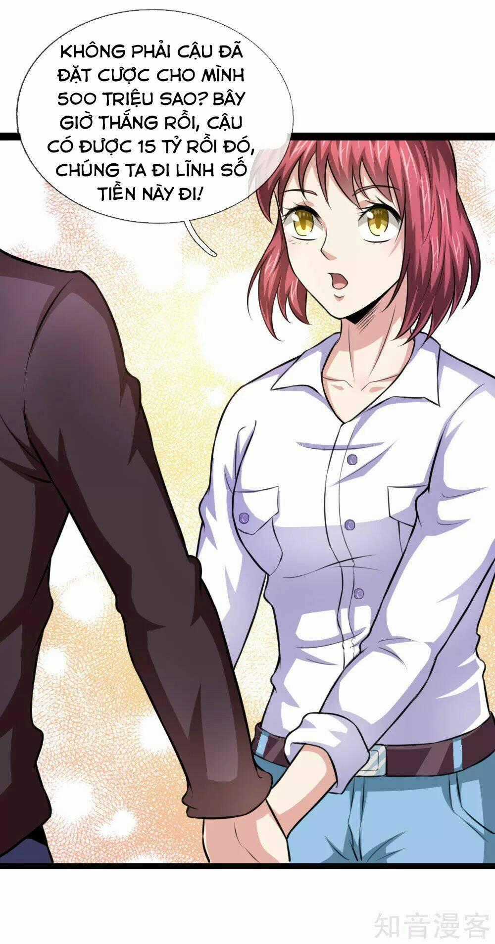 Tuyệt Thế Phi Đao - Chapter 99 - Trang 2