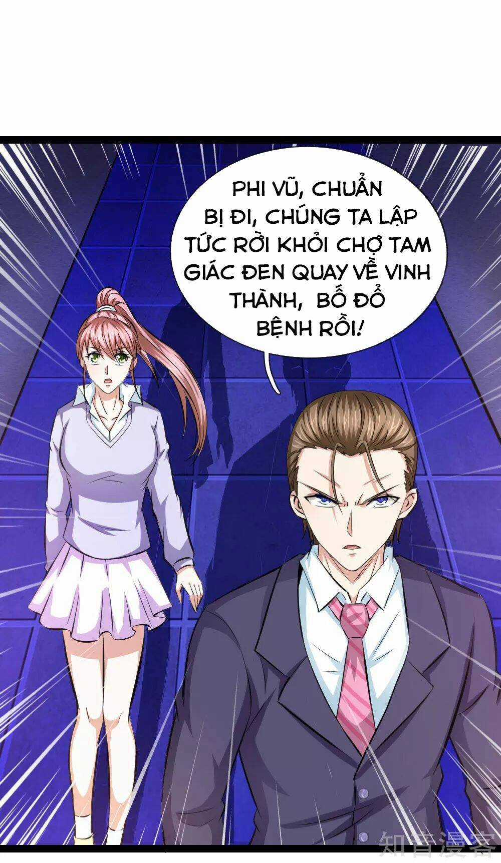 Tuyệt Thế Phi Đao - Chapter 99 - Trang 15