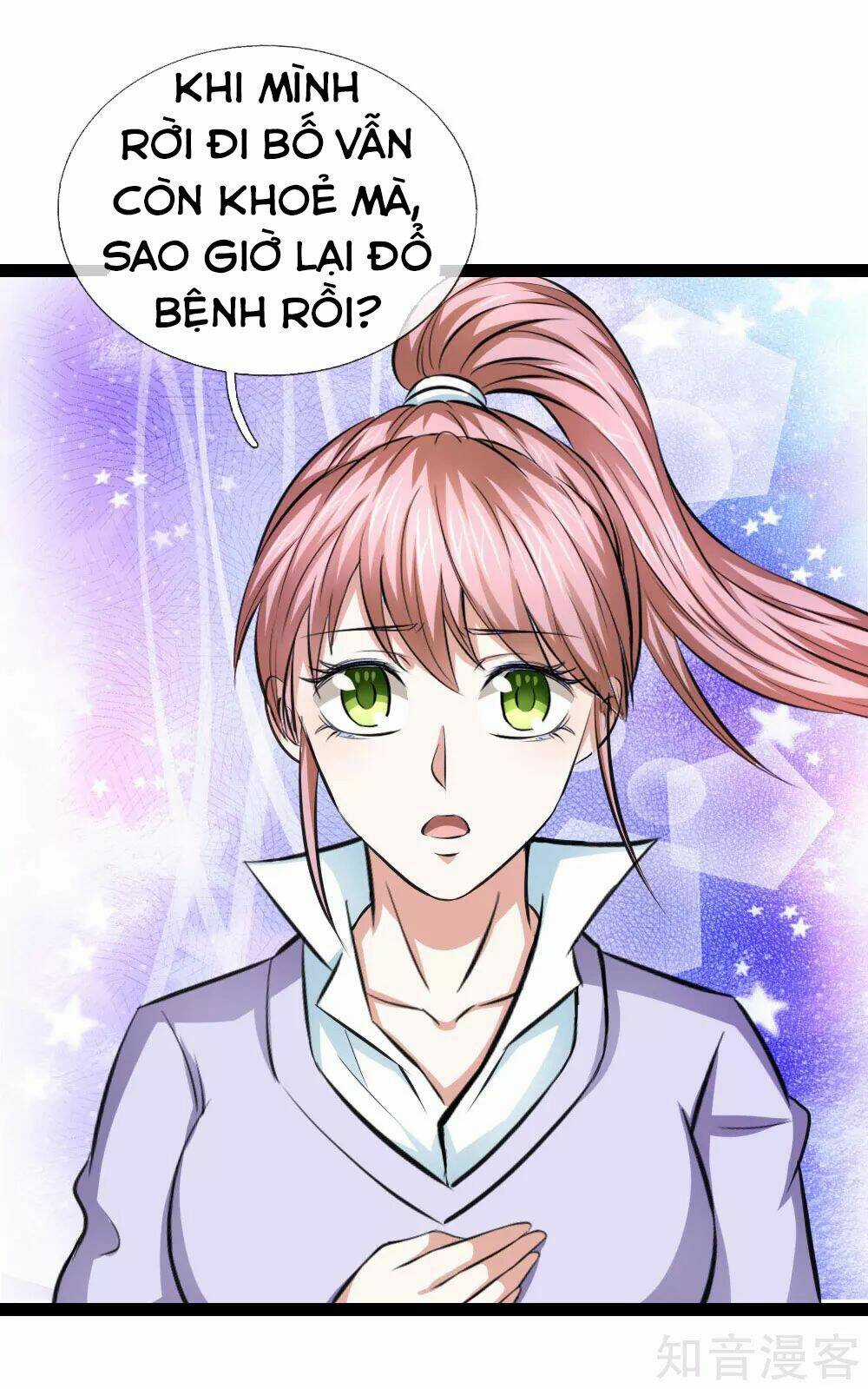 Tuyệt Thế Phi Đao - Chapter 99 - Trang 16