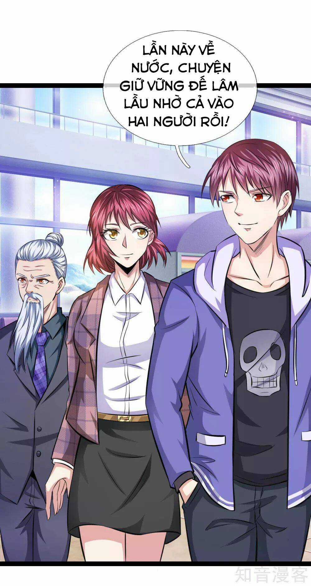 Tuyệt Thế Phi Đao - Chapter 99 - Trang 18