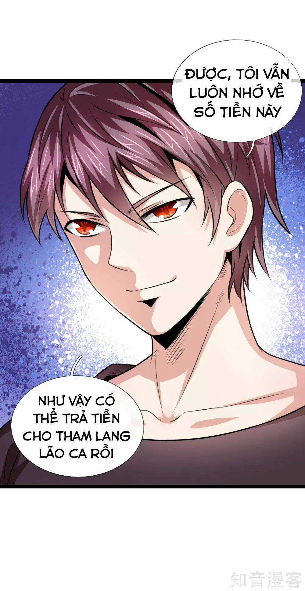 Tuyệt Thế Phi Đao - Chapter 99 - Trang 3