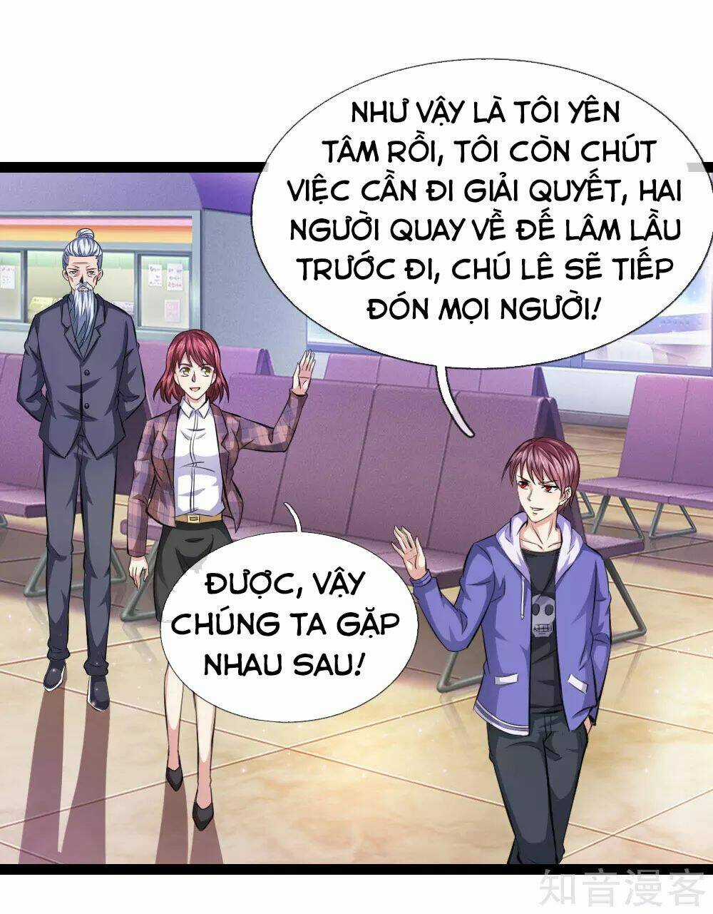 Tuyệt Thế Phi Đao - Chapter 99 - Trang 21