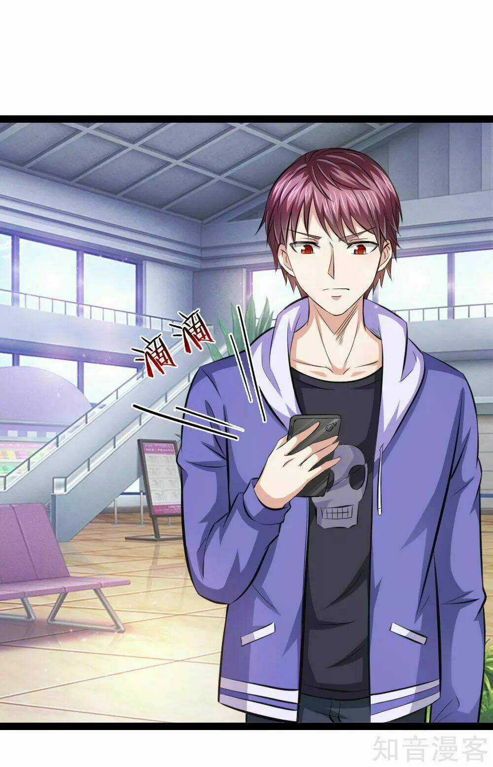 Tuyệt Thế Phi Đao - Chapter 99 - Trang 22