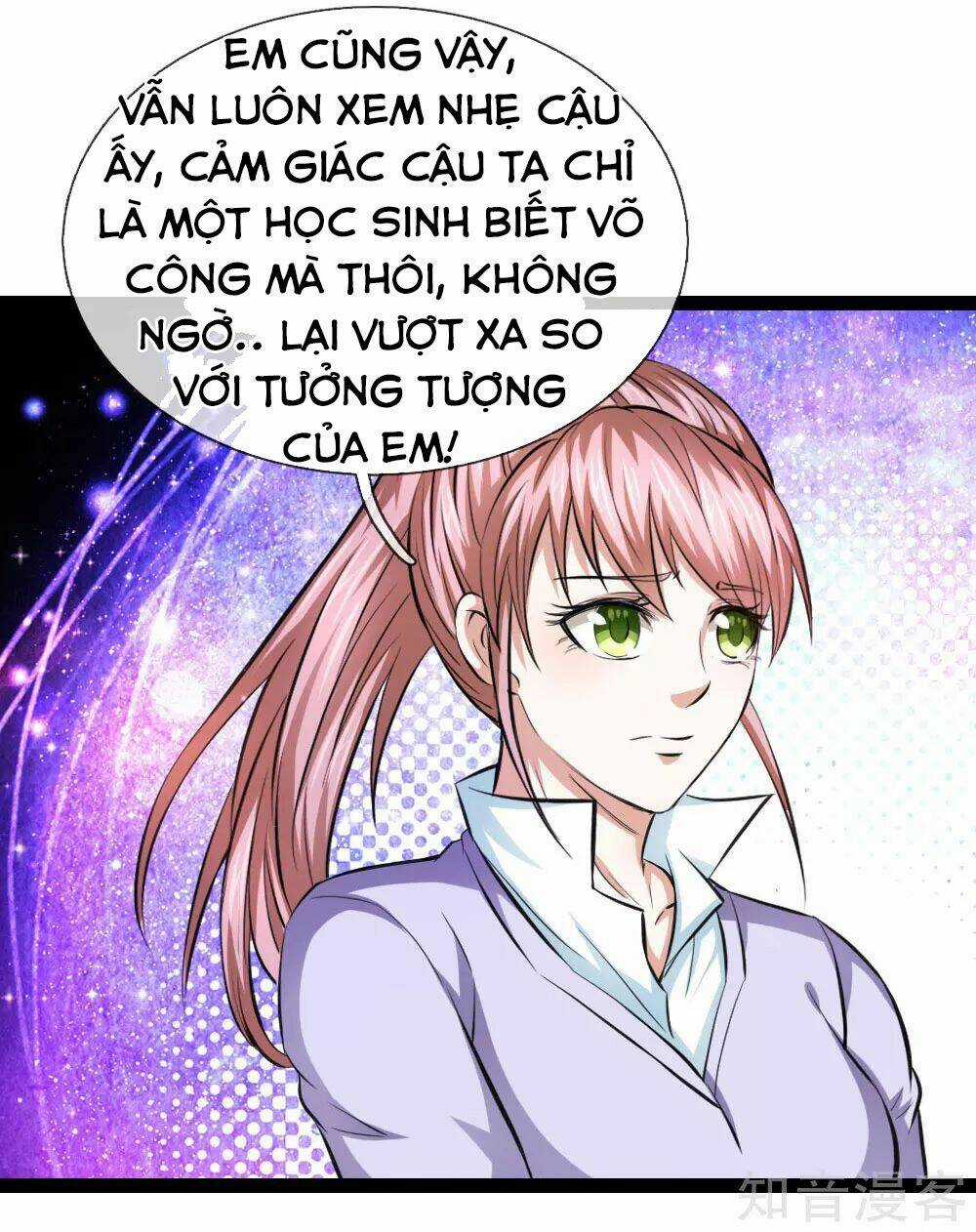 Tuyệt Thế Phi Đao - Chapter 99 - Trang 6