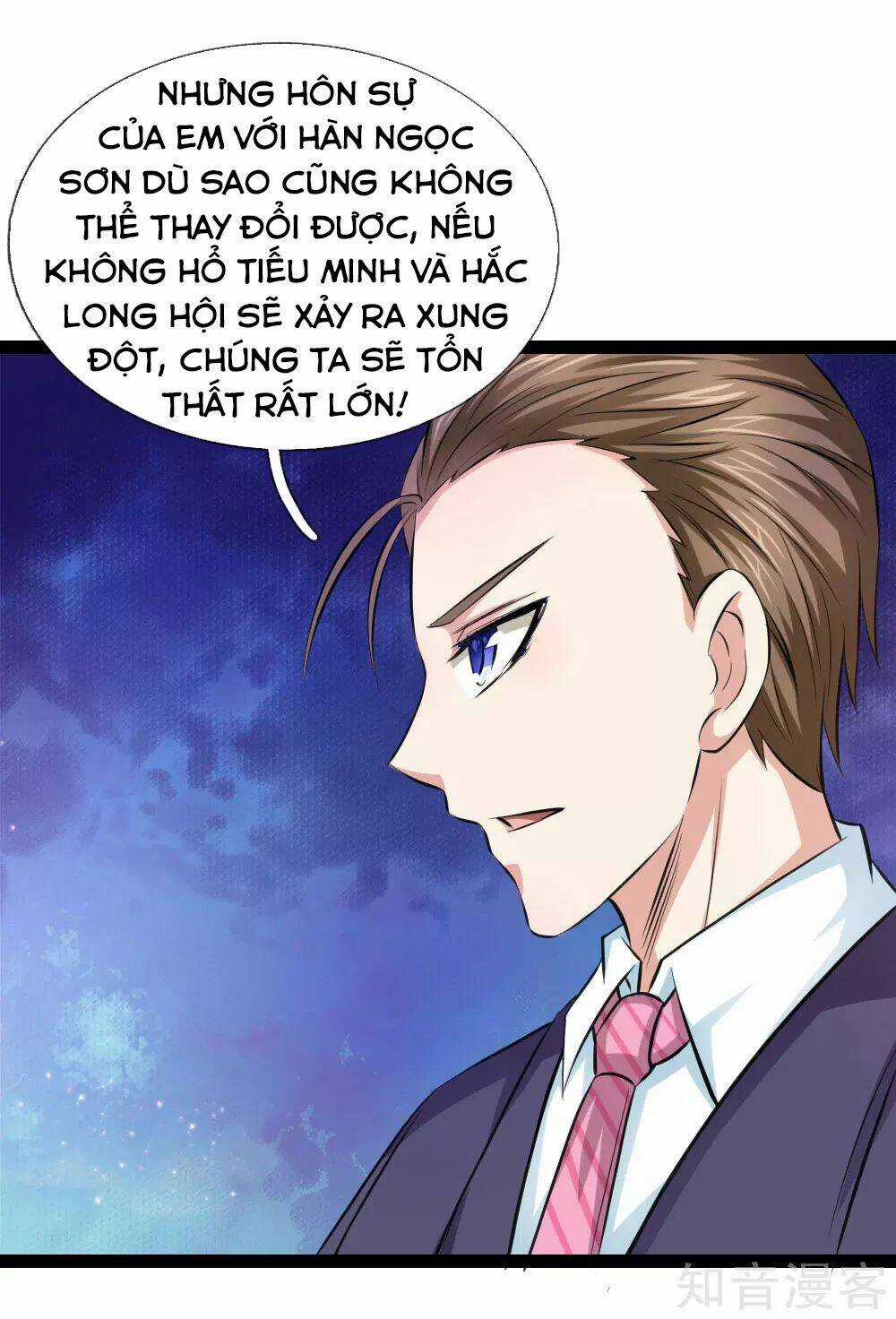 Tuyệt Thế Phi Đao - Chapter 99 - Trang 9