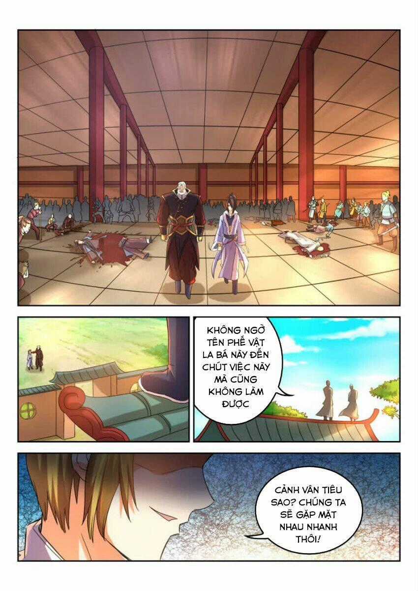 Tuyệt Thế Thần Hoàng - Chapter 13 - Trang 10