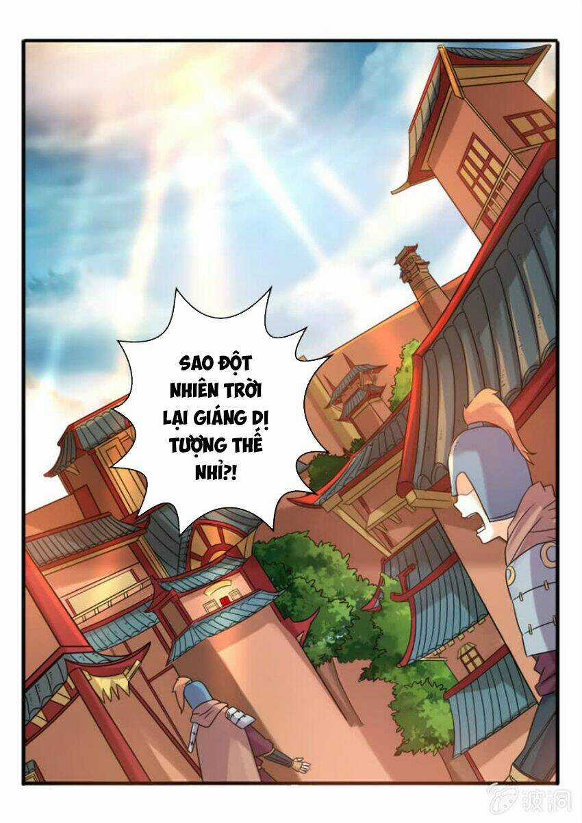 Tuyệt Thế Thần Hoàng - Chapter 16 - Trang 3