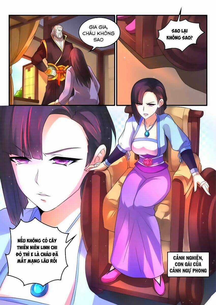 Tuyệt Thế Thần Hoàng - Chapter 2 - Trang 6
