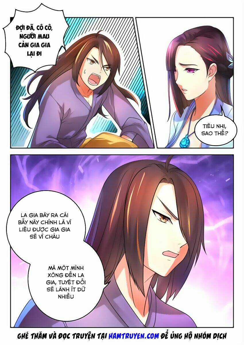 Tuyệt Thế Thần Hoàng - Chapter 2 - Trang 8