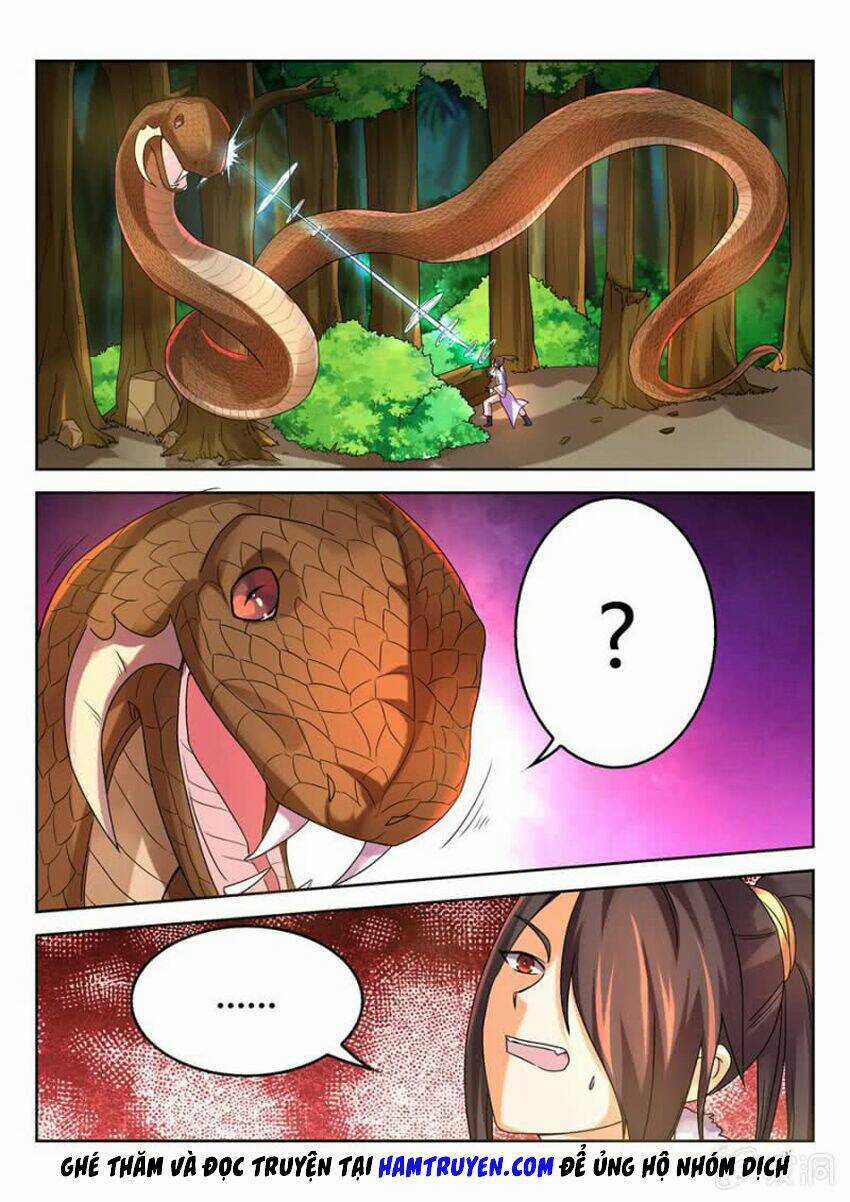 Tuyệt Thế Thần Hoàng - Chapter 21 - Trang 3