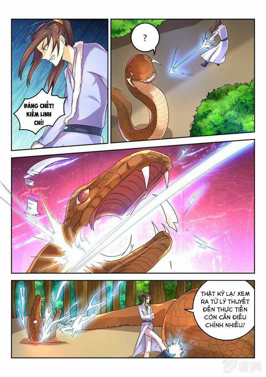 Tuyệt Thế Thần Hoàng - Chapter 21 - Trang 5